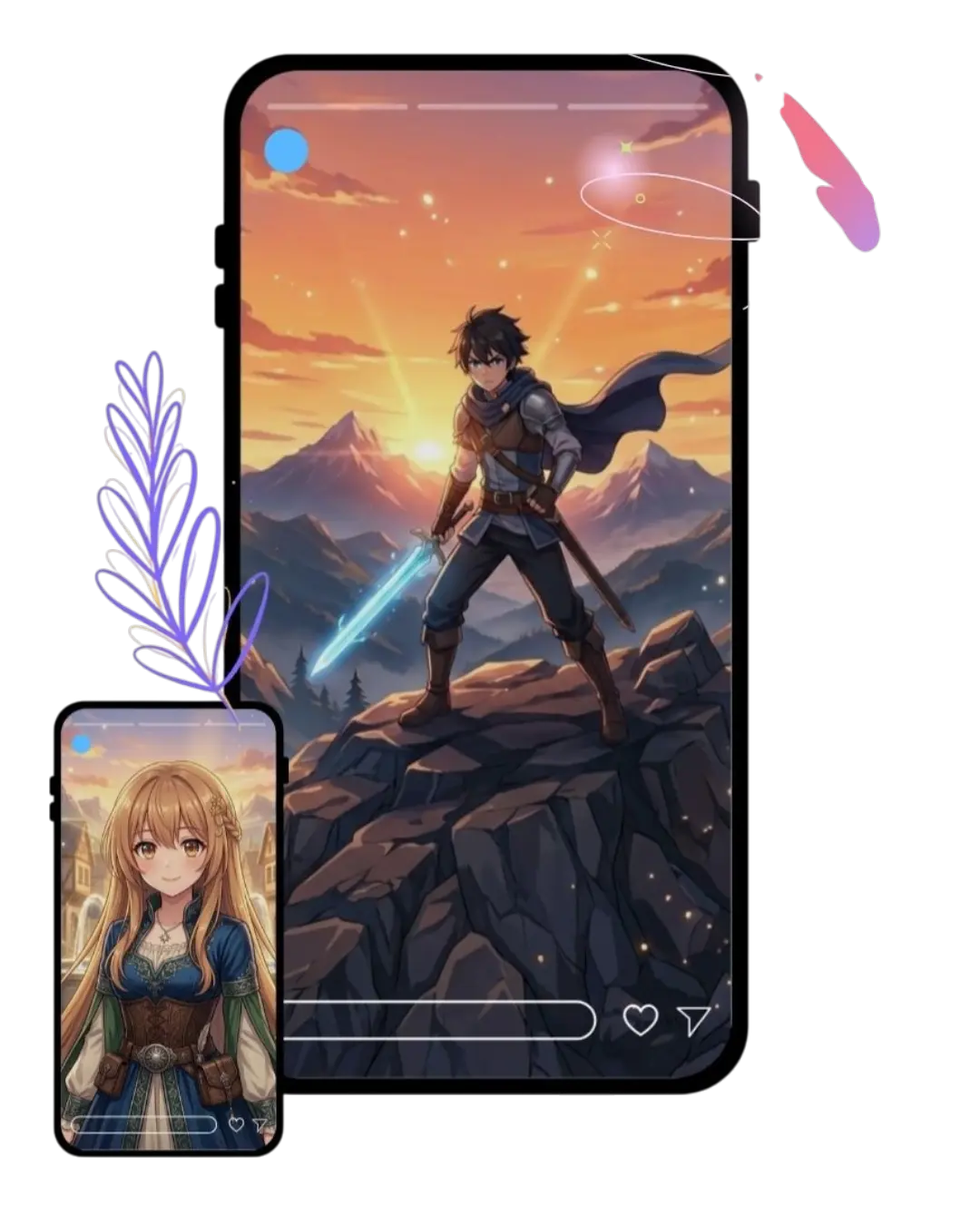 Anime World APK Features and Requirements Key features and system requirements of the anime streaming app